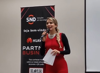 Partner Business São Paulo Huawei e SND (2022)